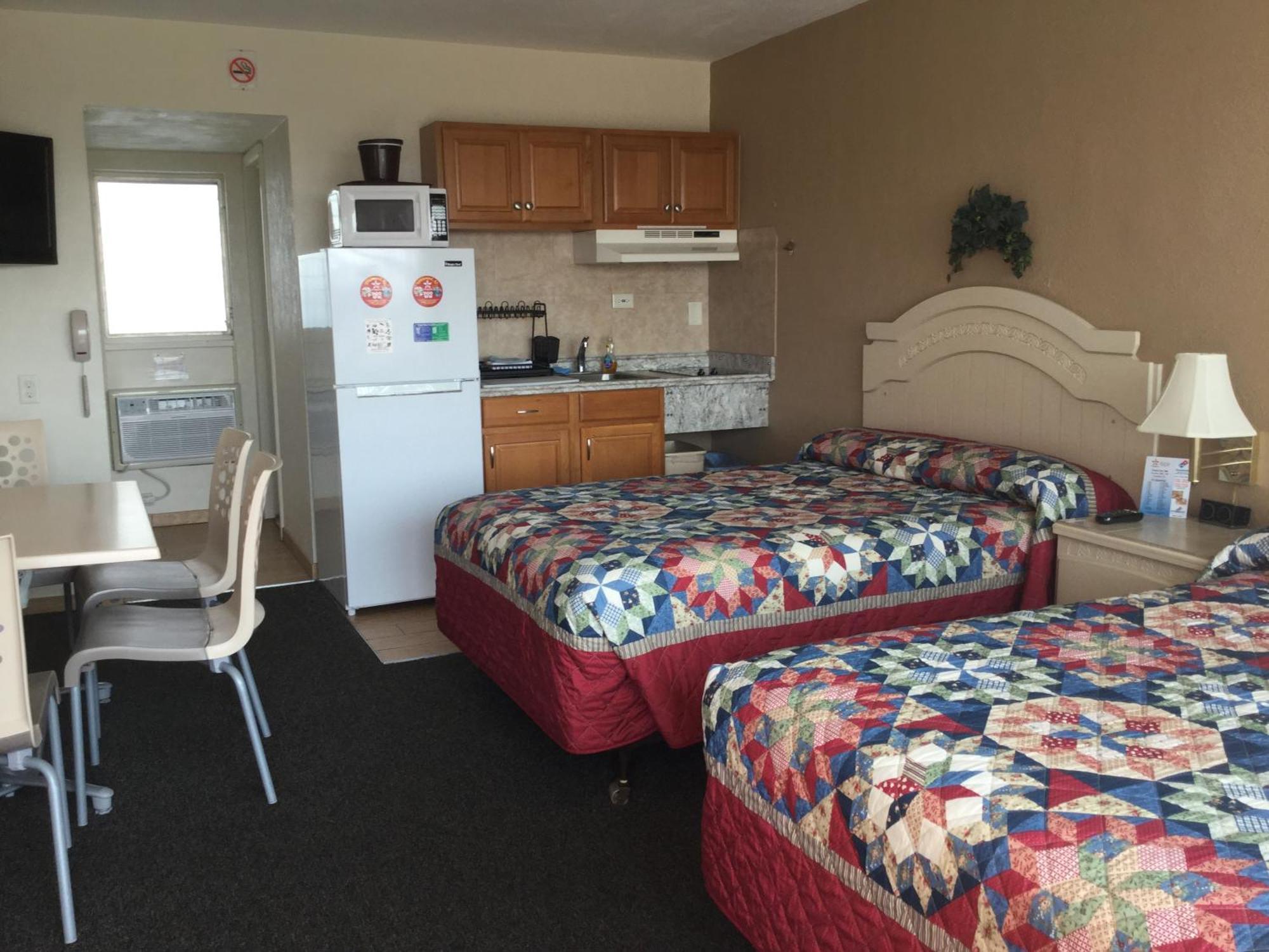Starfire Motel Wildwood Dış mekan fotoğraf