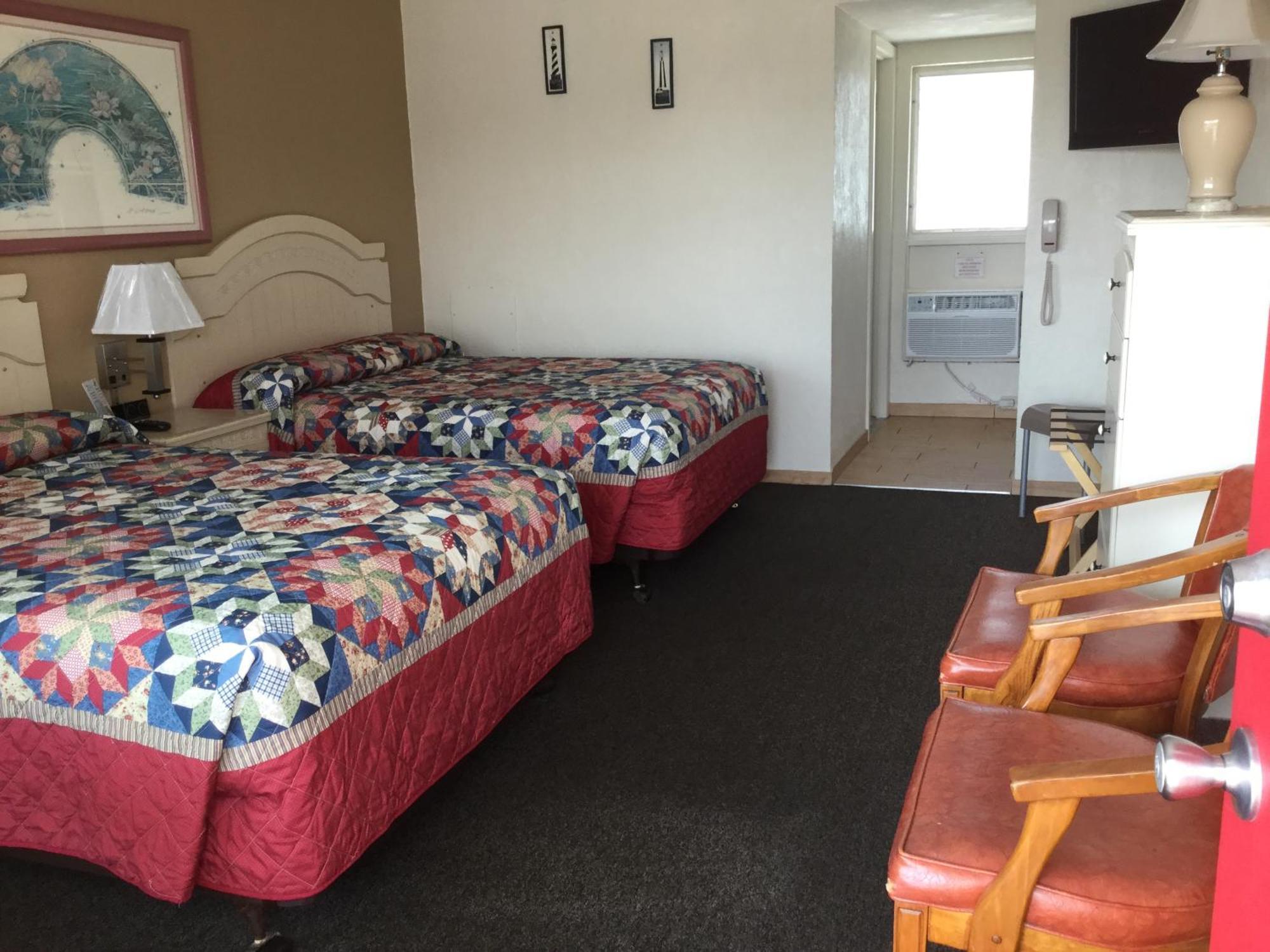 Starfire Motel Wildwood Dış mekan fotoğraf